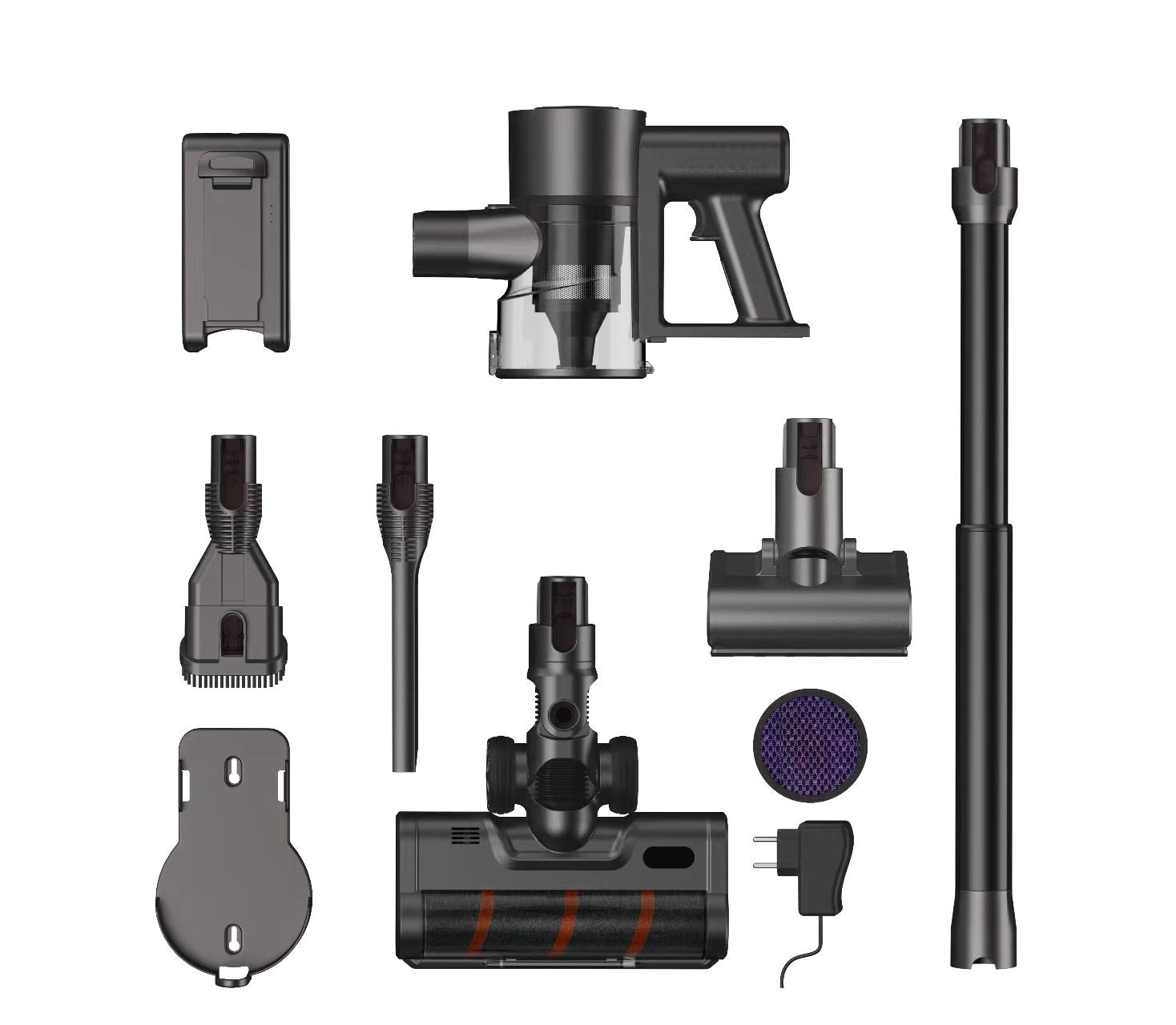 Fresh Air One ProStick Cordless Stick Vacuum Cleaner